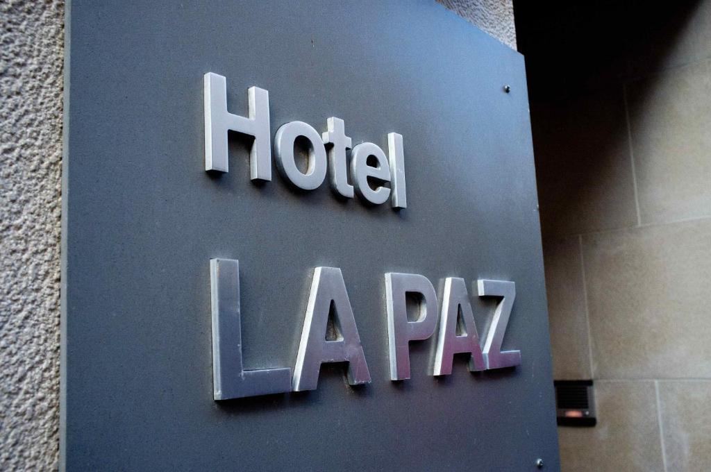 Hotel La Paz Jaca Exteriér fotografie